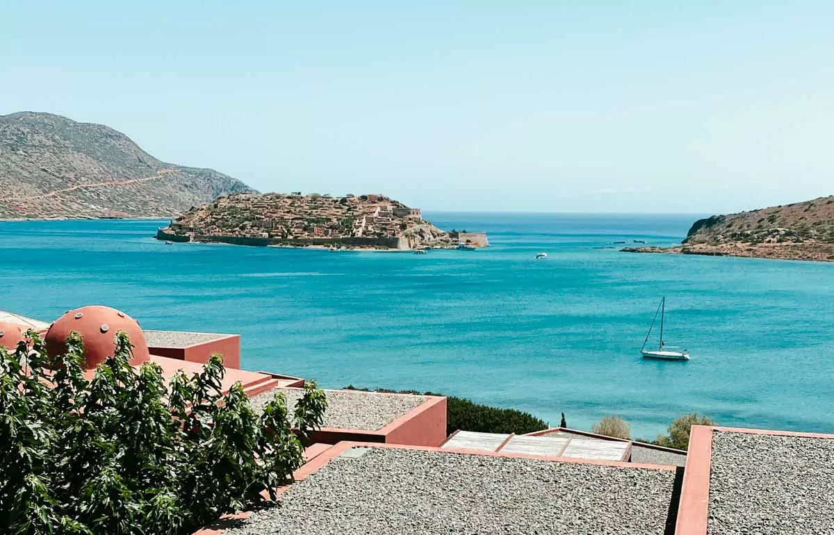 Domes of Elounda מלון דומס מפרץ אלונדה כרתים