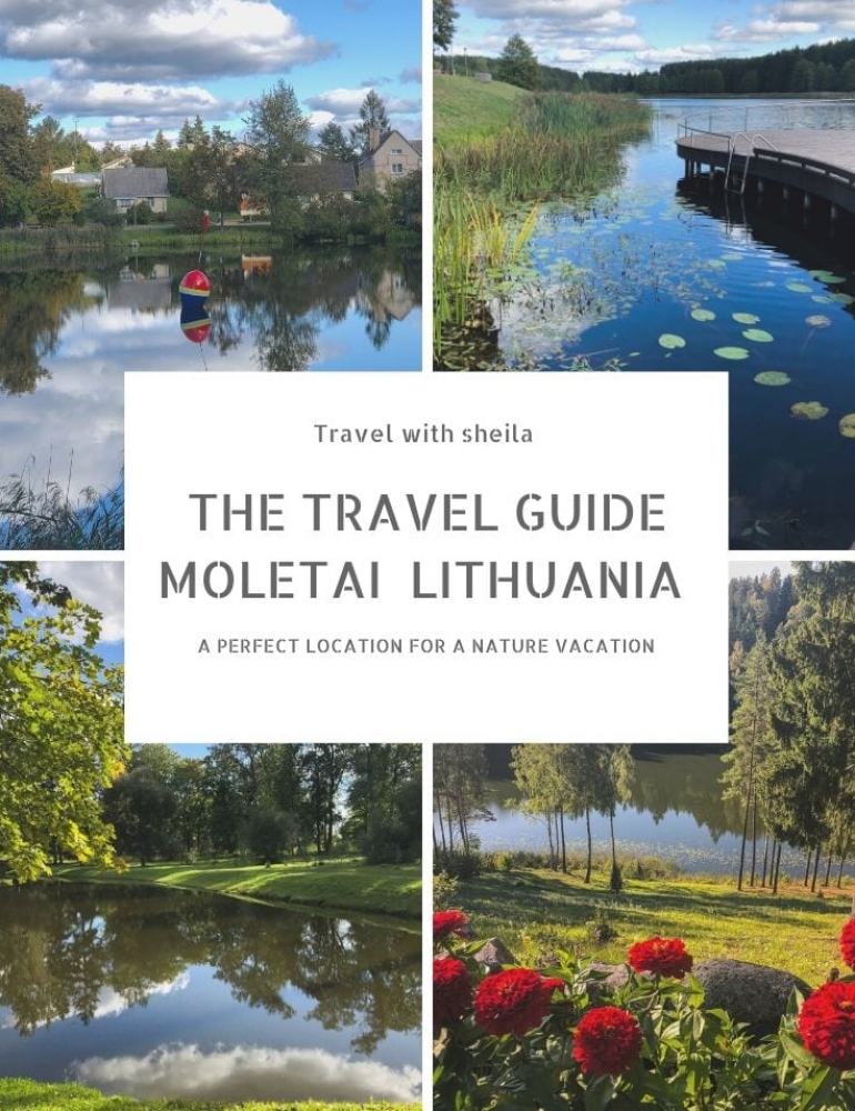 THE GUIDE TO MOLETAI