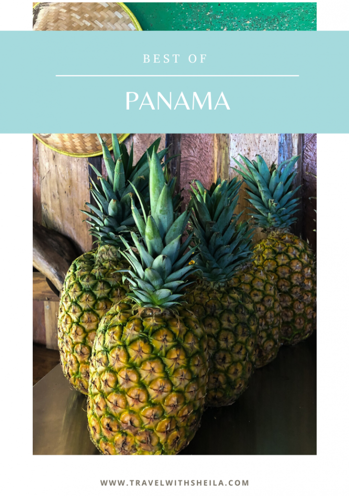 best of panama