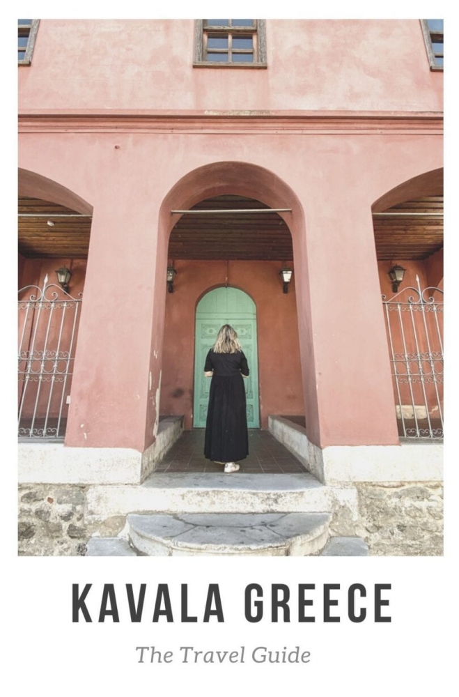 The Guide for Kavala Greece