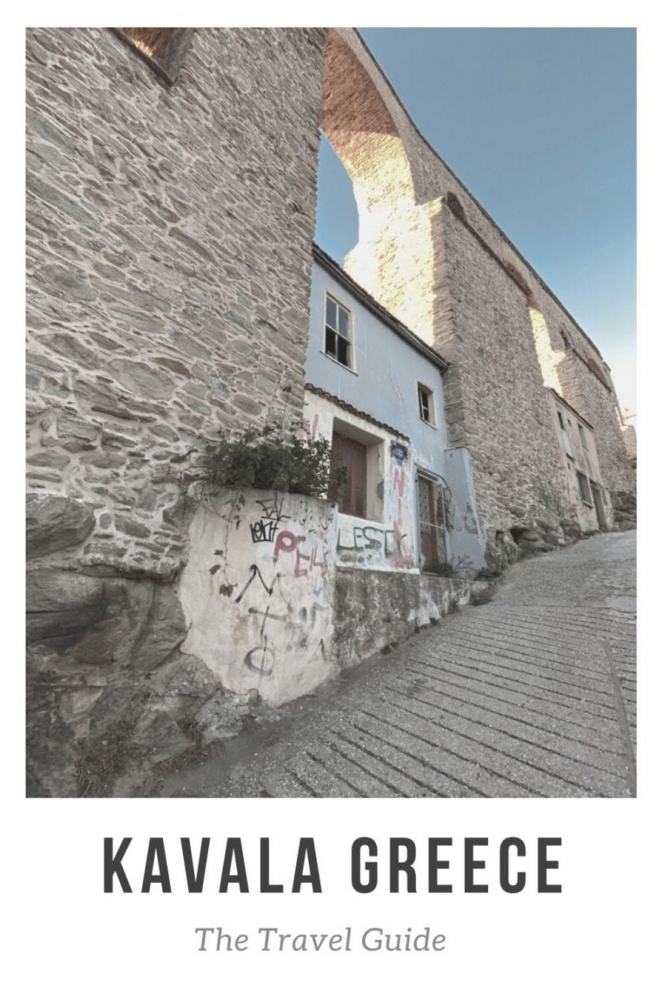 The Guide for Kavala Greece