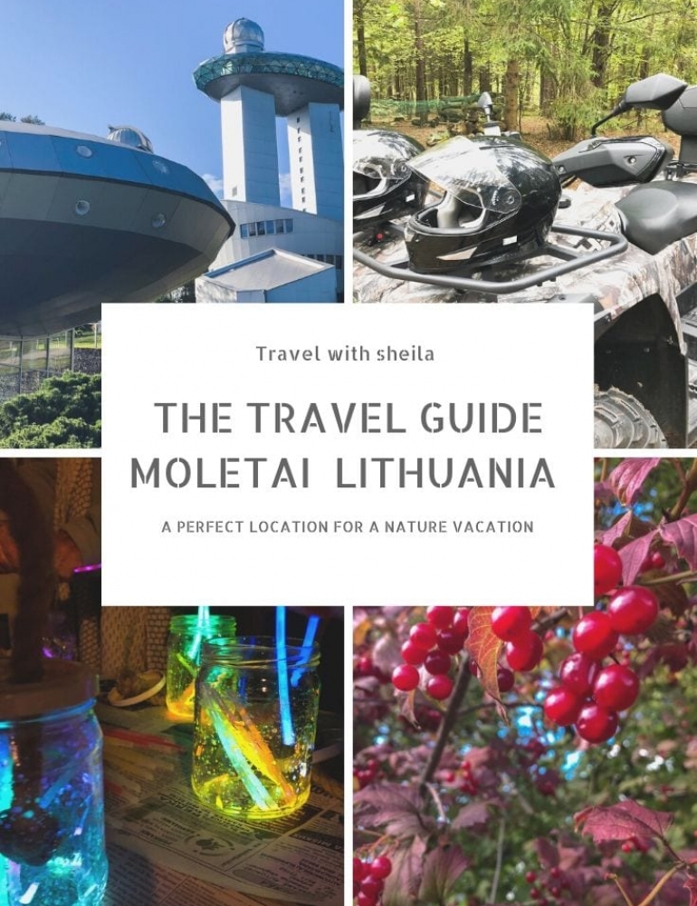THE GUIDE TO MOLETAI