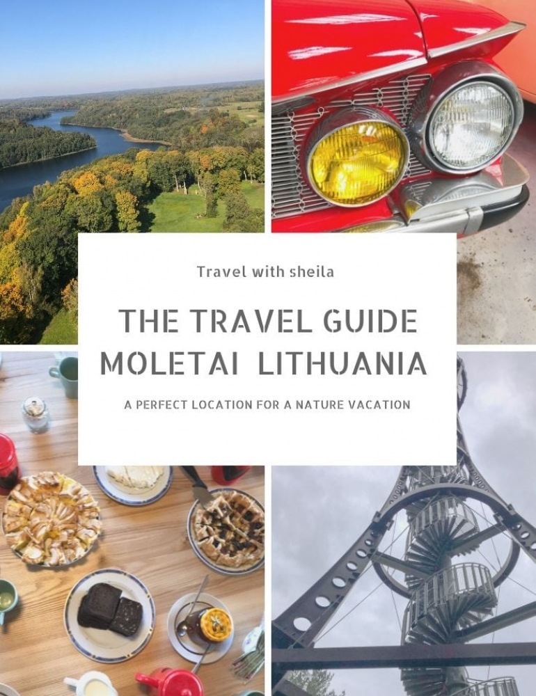 THE GUIDE TO MOLETAI