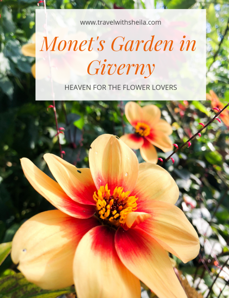 Claude Monet's Gardens at Giverny