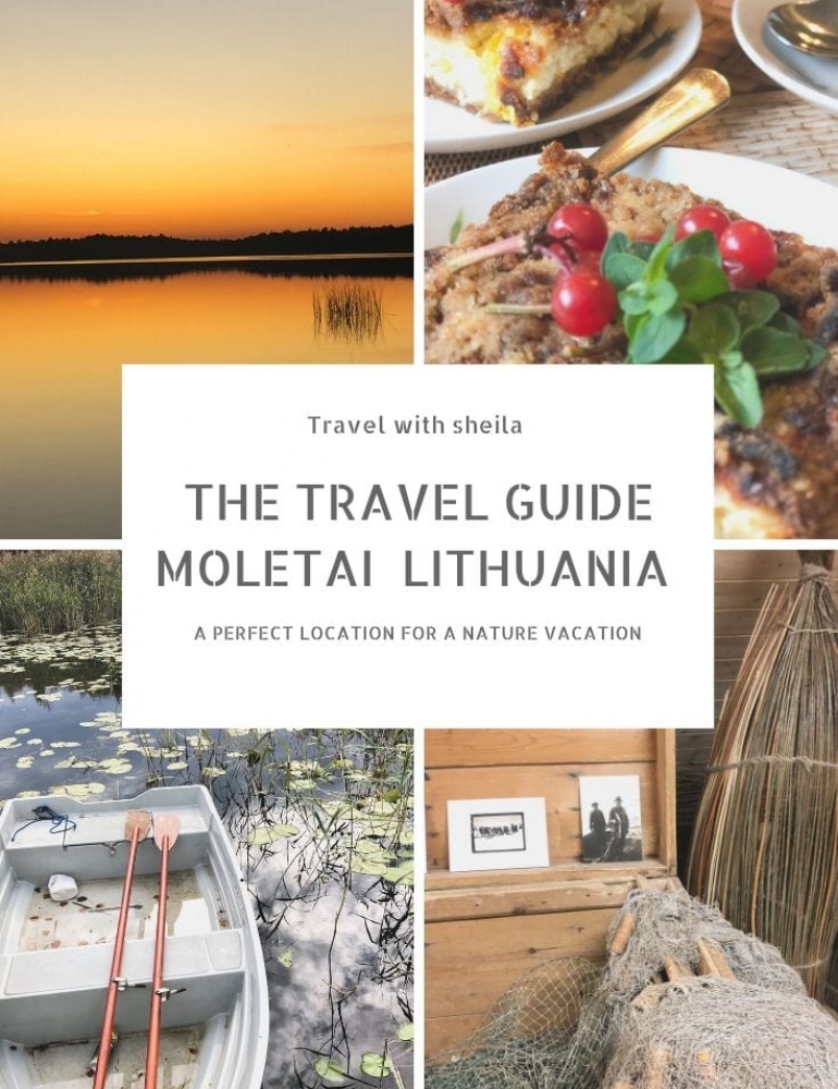 THE GUIDE TO MOLETAI