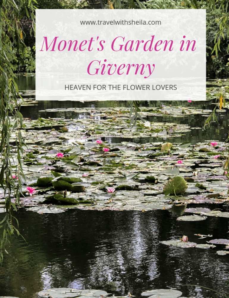 Claude Monet's Gardens at Giverny