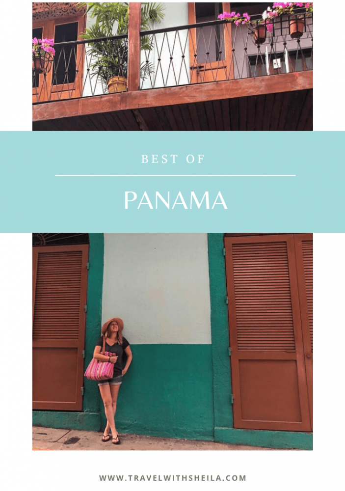 best of panama