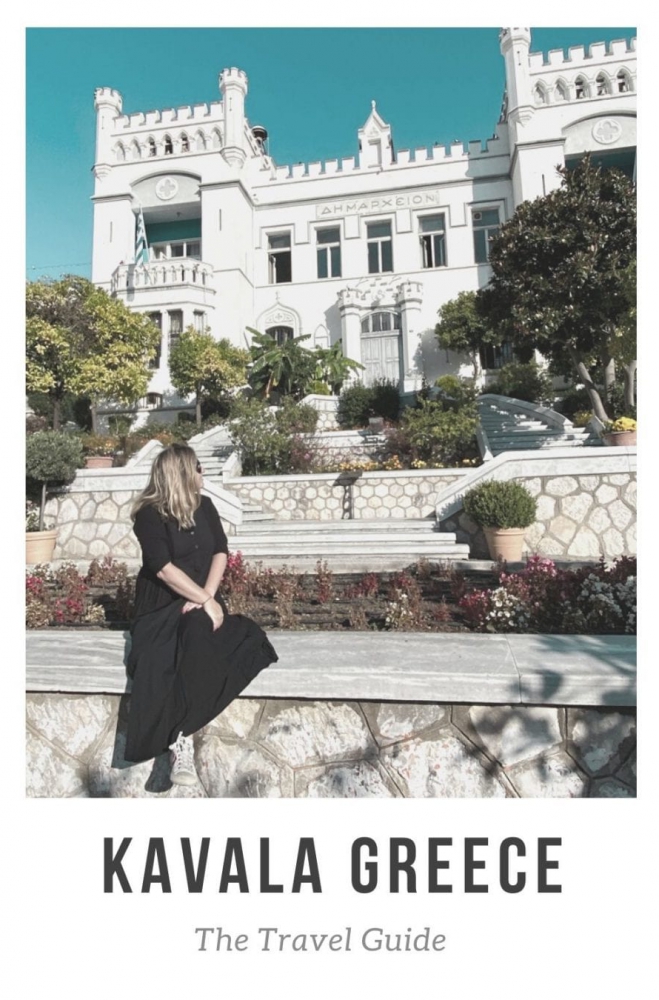 The Guide for Kavala Greece