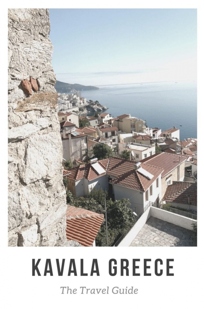The Guide for Kavala Greece