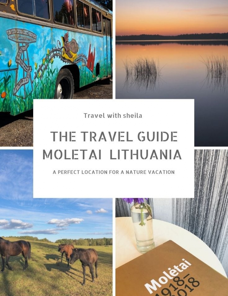 THE GUIDE TO MOLETAI