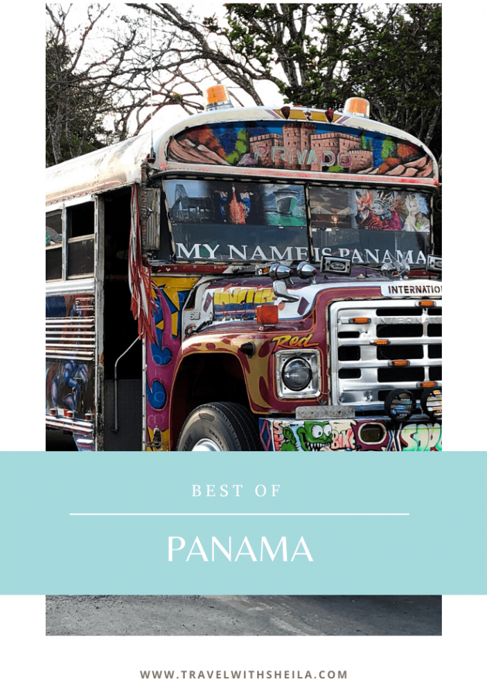 best of panama