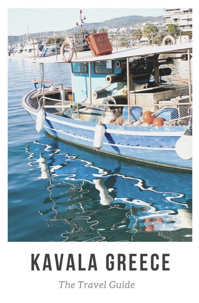 The Guide for Kavala Greece