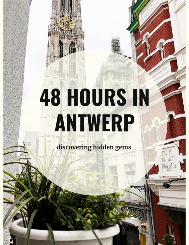 antwerp travel guide
