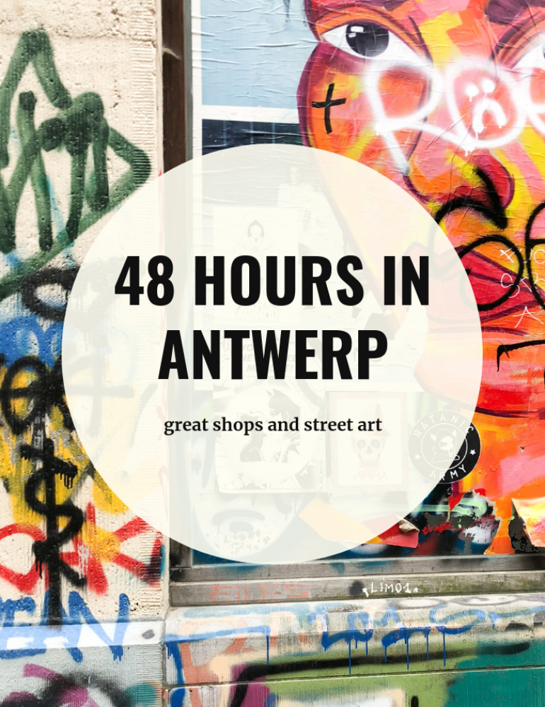 antwerp travel guide