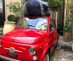 A Day in the Le Marais – Paris