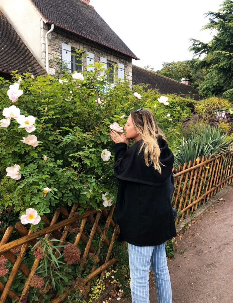Claude Monet's Gardens at Giverny