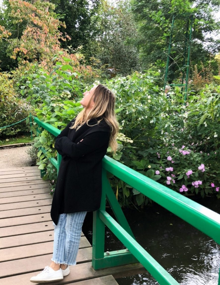 Claude Monet's Gardens at Giverny