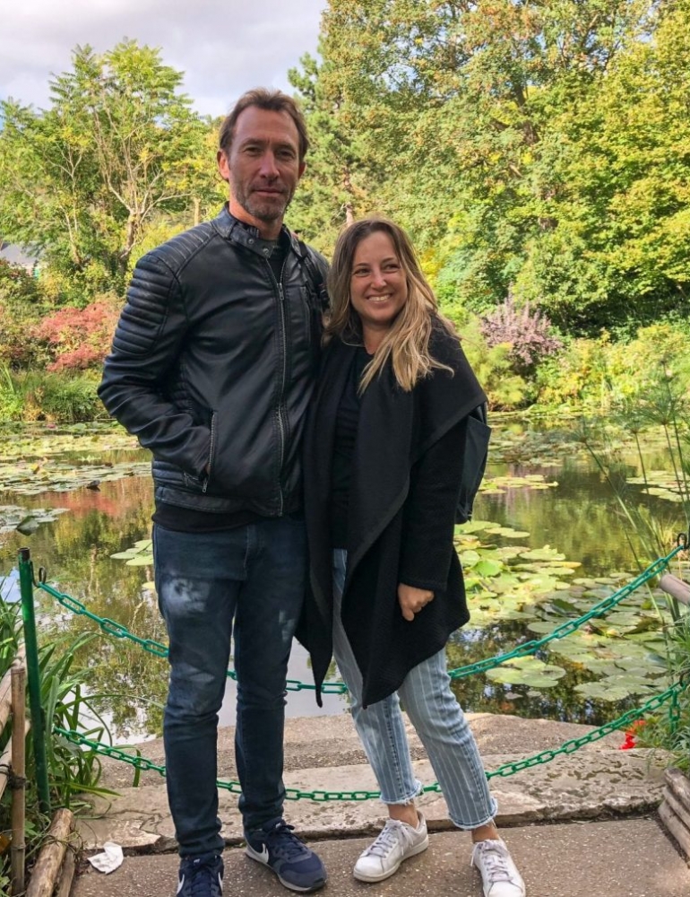 Claude Monet's Gardens at Giverny