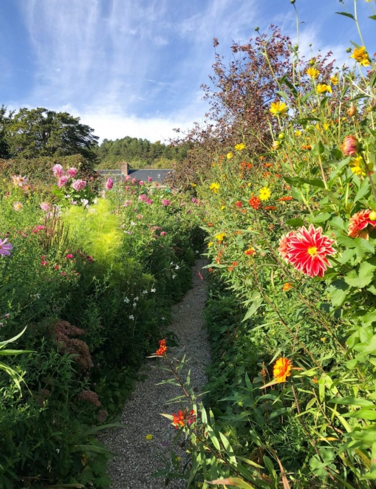 Claude Monet's Gardens at Giverny