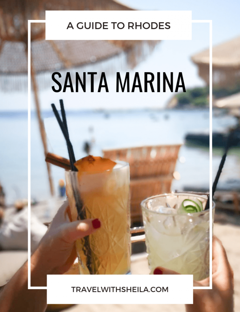 santa marina rhodes