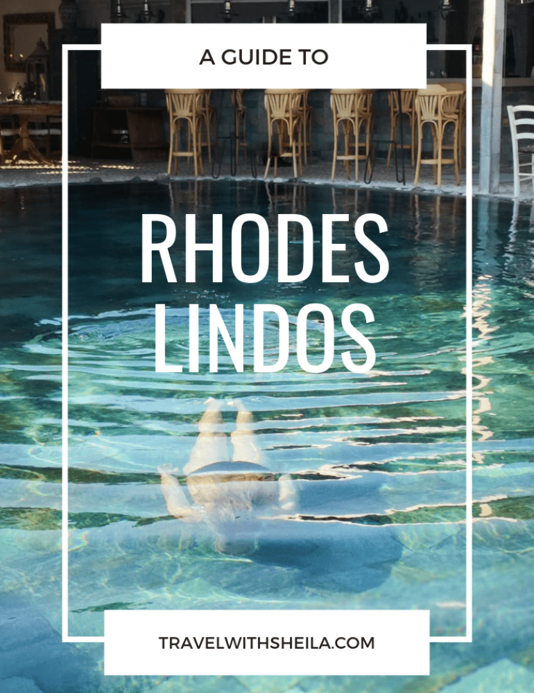 pool time in rhodes