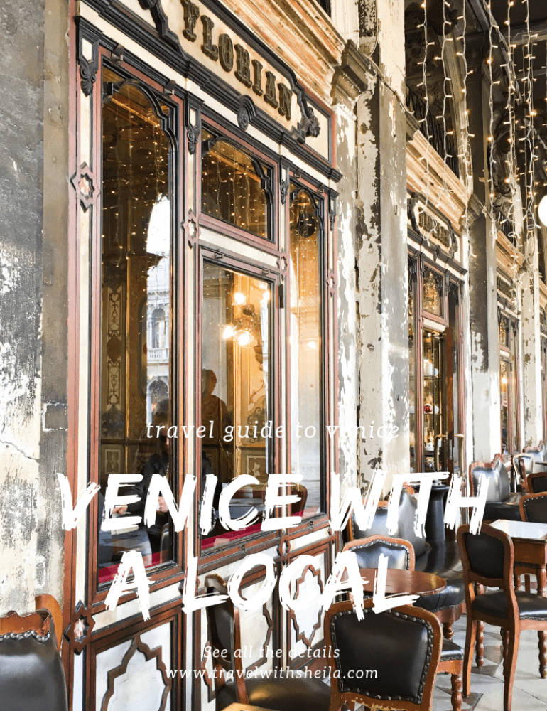 travel guide to venice