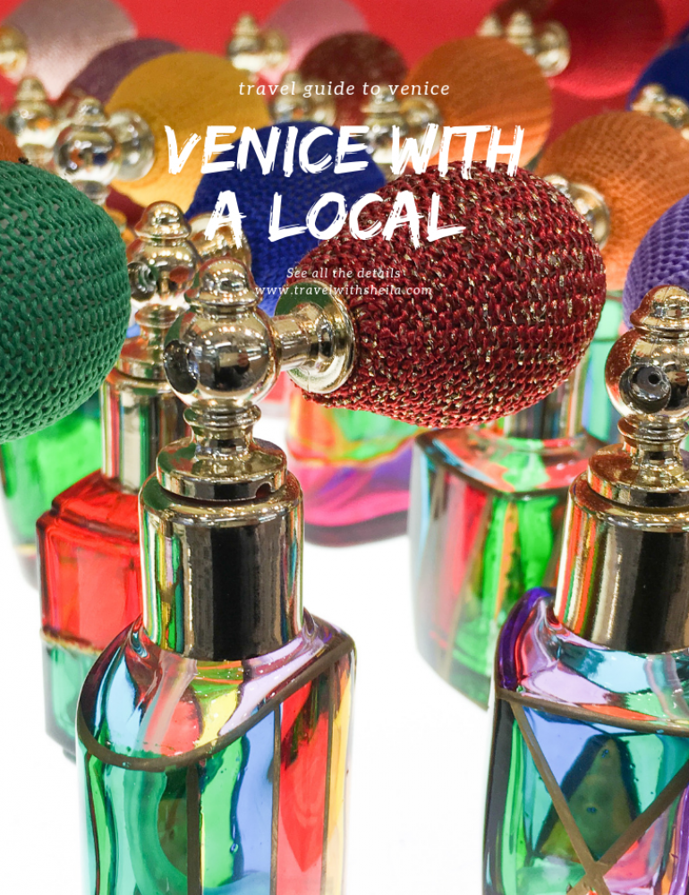travel guide to venice